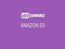 Plugin WooCommerce Amazon S3 Storage