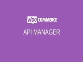 Plugin WooCommerce API Manager