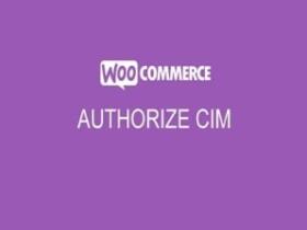 Plugin WooCommerce Authorize.Net CIM Payment Gateway