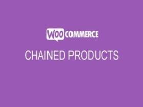 Plugin WooCommerce Chained Products Plugin WooCommerce Chained Products