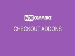 Plugin WooCommerce Checkout Add-Ons Plugin Woocommerce Checkout Add-Ons