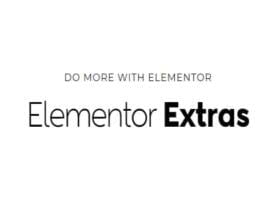 Plugin Elementor Extras 33 Add-ons