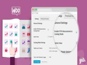 Plugin YITH WooCommerce Catalog Mode Premium Plugin YITH WooCommerce Catalog Mode Premium