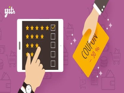 Plugin YITH WooCommerce Review for Discounts Plugin YITH WooCommerce Review for Discounts