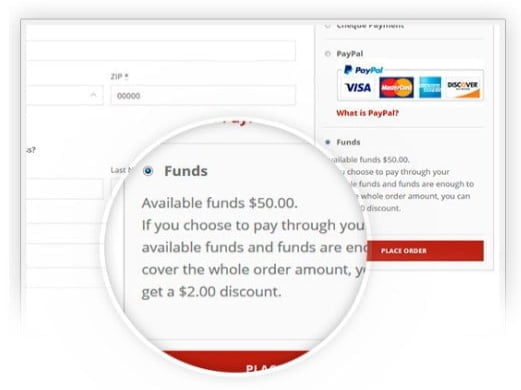 Plugin YITH WooCommerce Account Funds Premium Plugin YITH WooCommerce Account Funds Premium – Abbildung 1