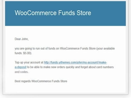 Plugin YITH WooCommerce Account Funds Premium Plugin YITH WooCommerce Account Funds Premium – Abbildung 3