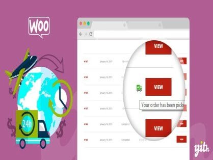 Plugin YITH WooCommerce Order and Shipment Tracking Premium Plugin YITH WooCommerce Order and Shipment Tracking Premium