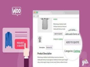 Plugin YITH WooCommerce Request A Quote Premium