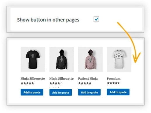 Plugin YITH WooCommerce Request A Quote Premium Plugin YITH WooCommerce Request A Quote Premium – Abbildung 1