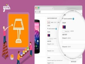 Plugin YITH WooCommerce Product Add-ons & Extra Options Premium