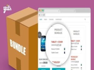 Plugin YITH WooCommerce Product Bundles Premium