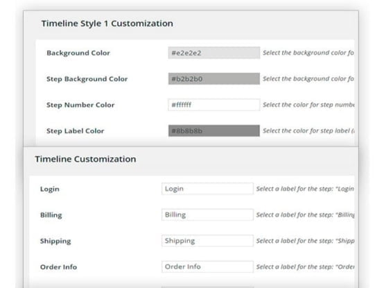 Plugin YITH WooCommerce Multi-step Checkout Premium Plugin YITH WooCommerce Multi-step Checkout Premium – Abbildung 2