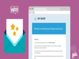 Plugin YITH WooCommerce Review Reminder Premium
