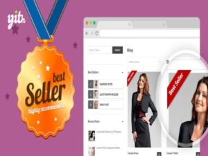 Plugin YITH WooCommerce Best Sellers Premium