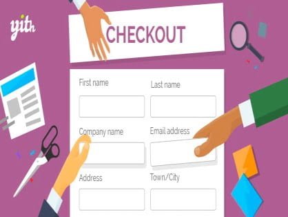 Plugin YITH WooCommerce Checkout Manager Plugin YITH WooCommerce Checkout Manager