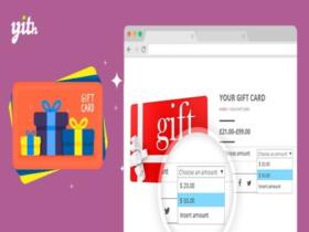 Plugin YITH WooCommerce Gift Cards Premium Plugin YITH WooCommerce Gift Cards Premium