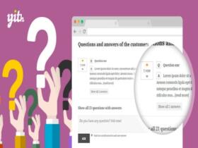 Plugin YITH WooCommerce Questions and Answers Premium Plugin YITH WooCommerce Questions and Answers Premium