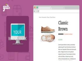 Plugin YITH WooCommerce Watermark Premium Plugin YITH WooCommerce Watermark Premium