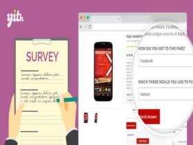 Plugin YITH WooCommerce Surveys Premium Plugin YITH WooCommerce Surveys Premium