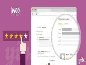 Plugin YITH WooCommerce Advanced Reviews Premium