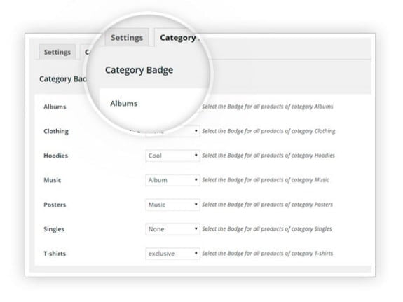 Plugin YITH WooCommerce Badge Management Premium Plugin YITH WooCommerce Badge Management Premium – Abbildung 2