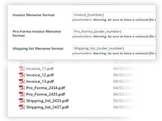 Plugin YITH WooCommerce PDF Invoices and Packing Slips Premium Plugin YITH WooCommerce PDF Invoices and Packing Slips Premium – Abbildung 1