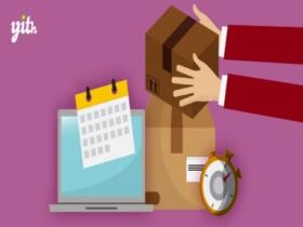 Plugin YITH WooCommerce Delivery Date Premium