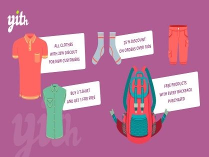 Plugin YITH WooCommerce Dynamic Pricing and Discounts Premium Plugin YITH WooCommerce Dynamic Pricing and Discounts Premium