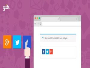 Plugin YITH WooCommerce Social Login Premium
