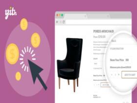 Plugin YITH WooCommerce Name Your Price Premium Plugin YITH WooCommerce Name Your Price Premium