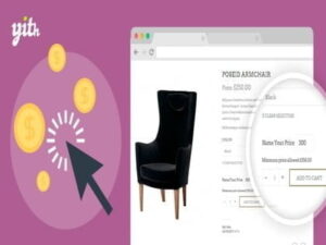 Plugin YITH WooCommerce Name Your Price Premium