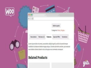 Plugin YITH WooCommerce Tab Manager Premium