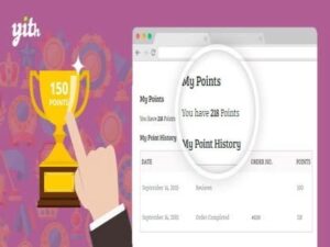 Plugin YITH WooCommerce Points and Rewards Premium