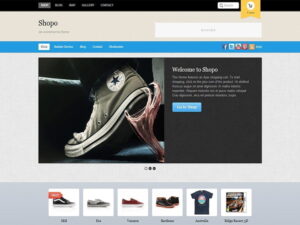 Theme Themify Shopo WooCommerce Themes