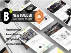 Theme BUILDER Responsive Multi-Purpose Theme