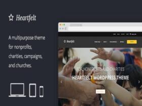 Theme Heartfelt Humanitarian Responsive WordPress Theme Theme Heartfelt Humanitarian Responsive Wordpress Theme
