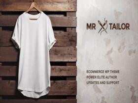Theme Mr. Tailor Responsive WooCommerce Theme Theme Mr. Tailor Responsive WooCommerce Theme