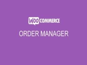 Plugin WooCommerce Order Status Manager