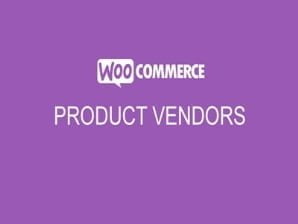 Plugin WooCommerce Product Vendors Plugin WooCommerce Product Vendors