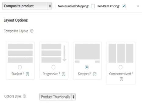 Plugin WooCommerce Composite Products Plugin WooCommerce Composite Products – Abbildung 2