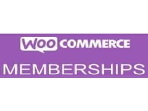 Plugin WooCommerce Memberships