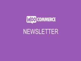 Plugin WooCommerce Newsletter Subscription Plugin WooCommerce Newsletter Subscription