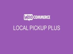 Plugin Woocommerce Local Pickup Plus