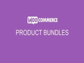 Plugin Woocommerce Product Bundles