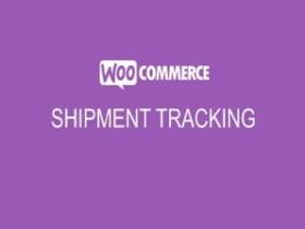 Plugin WooCommerce Shipment Tracking