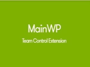 Plugin Mainwp Team Control Extension