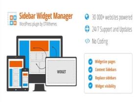 Plugin Otw Sidebar Widget Manager Plugin Otw Sidebar Widget Manager