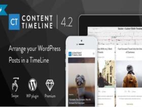 Plugin Content Timeline – Responsive WordPress Plugin Plugin Content Timeline – Responsive Wordpress Plugin