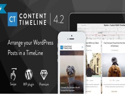 Plugin Content Timeline – Responsive WordPress Plugin Plugin Content Timeline – Responsive Wordpress Plugin