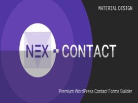 Plugin Nex Forms Ultimate – WordPress Form Builder Plugin Nex Forms Ultimate – Wordpress Form Builder
